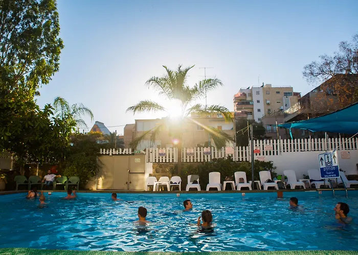 Astoria Galilee Hotel
