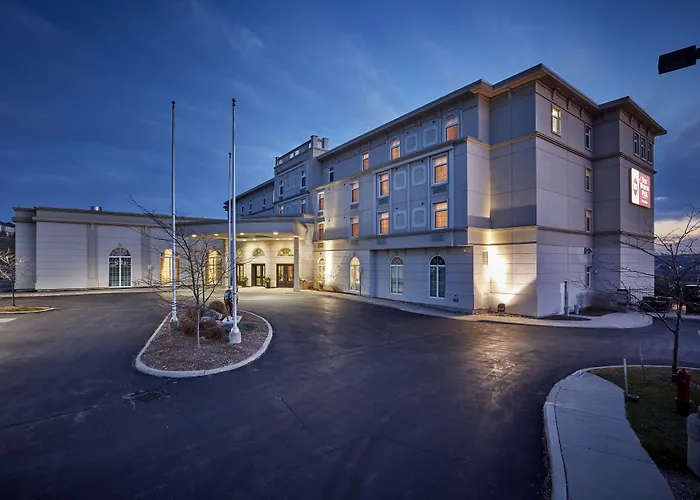 Best Western Plus Orangeville Inn & Suites