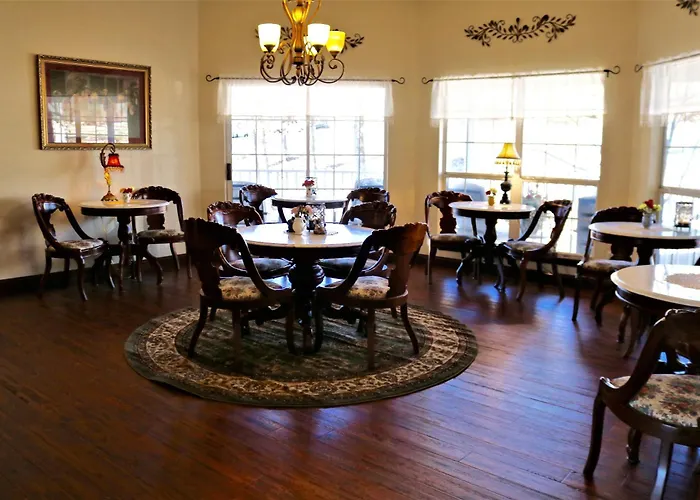 Bradford House Bed And Breakfast Branson