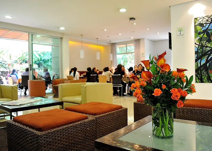 Hotel Poblado Alejandria