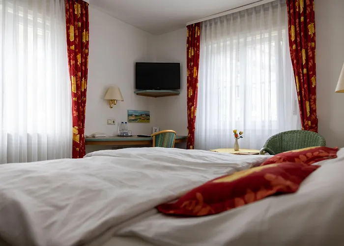 Hotel Garni Lehrertal Ulm