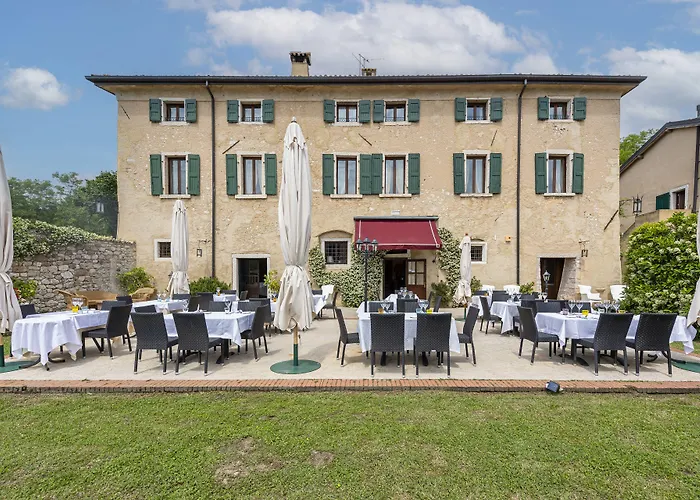 Resort Locanda San Verolo Boutique Hotel Costermano sul Garda