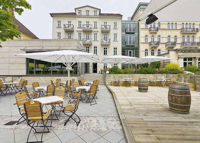 Hotel Elbresidenz an der Therme