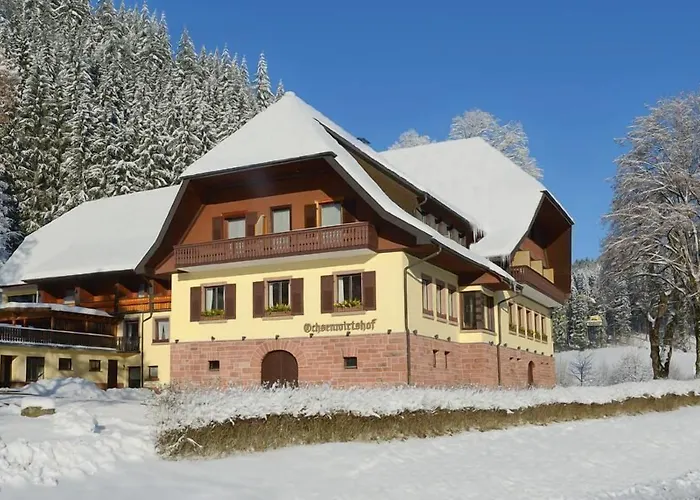 Hotel Restaurant Ochsenwirtshof