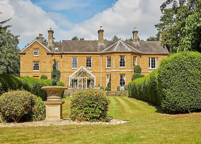 Sedgebrook Hall
