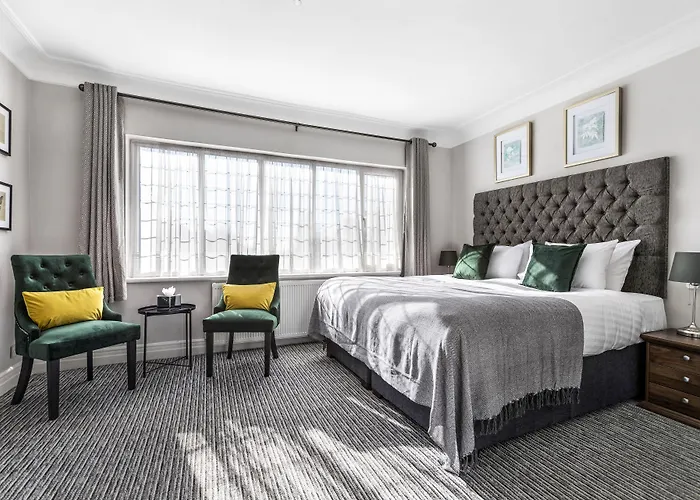 Martel Guest House Free Parking