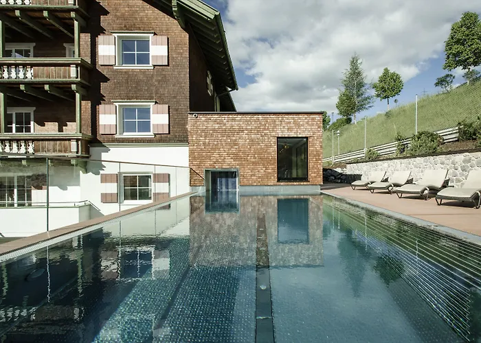 Hotel Schwarzer Adler - Sport & Spa
