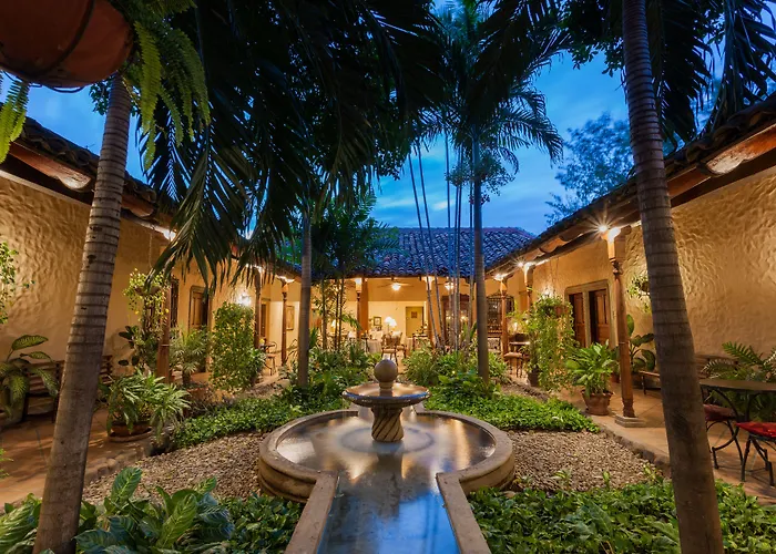 Los Robles Charming Colonial Boutique Hotel