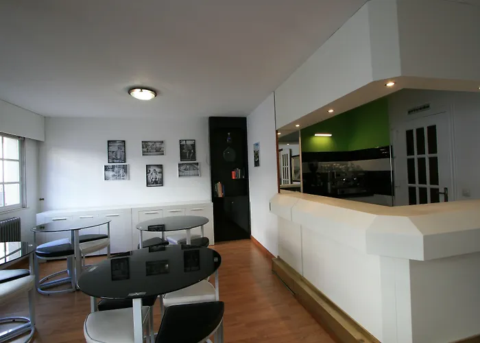 Rey Fernando Hotel Santiago de Compostela