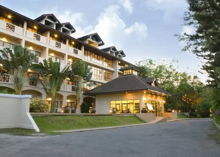 Eurasia Chiang Mai Hotel