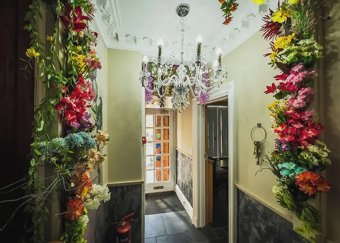 The Crags Hotel