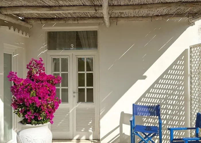 Suites Edivino Design Capri