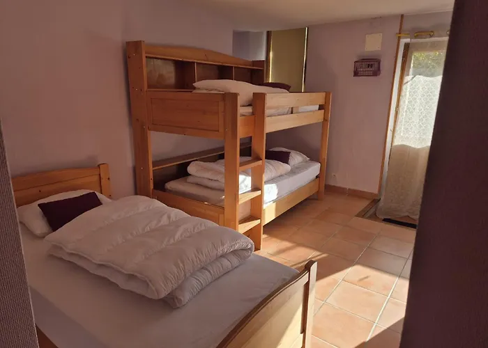 Au Diapason Chambres d'hôtes montagne