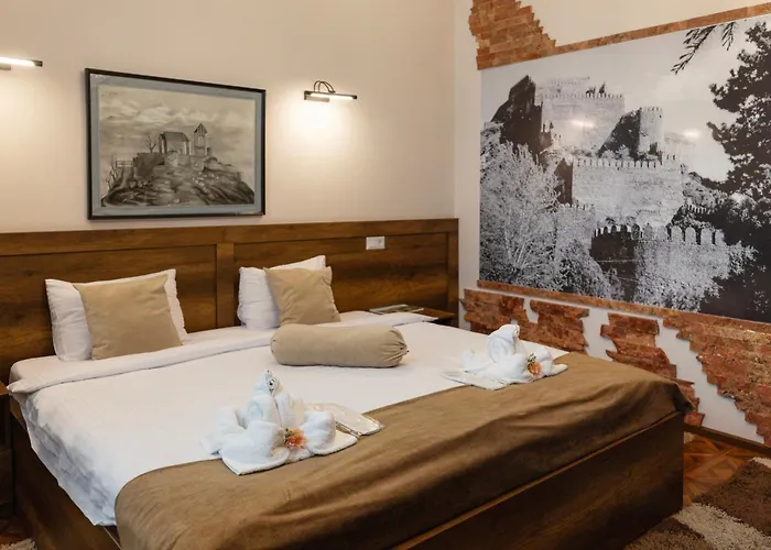 Hestia Boutique Hotel Gori