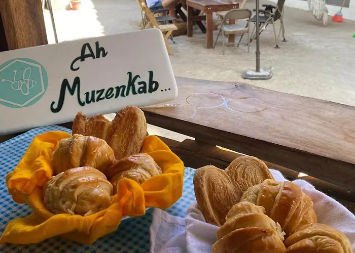 Ah Muzenkab Hotel El Cuyo