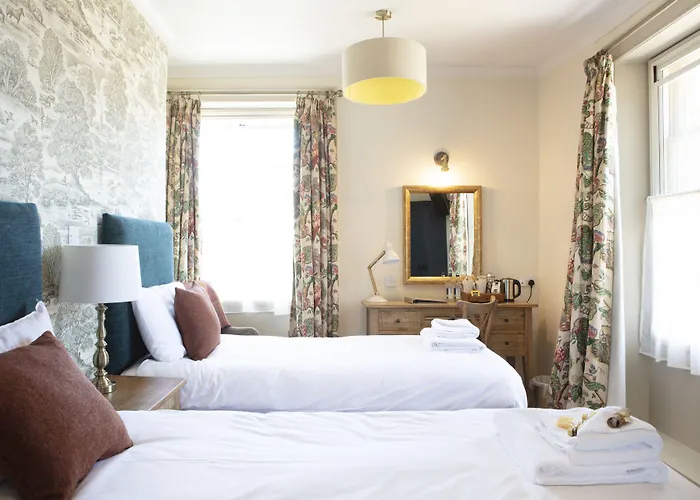 The Kings Arms Hotel