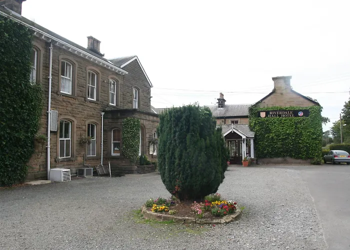 Riverdale Hall Hotel & Leisure
