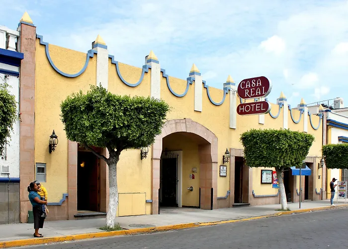 Hotel Casa Real Tehuacan