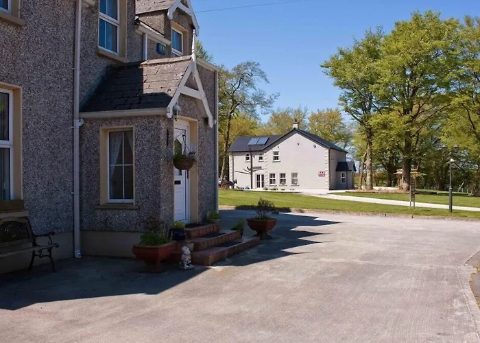 Groarty House/Manor