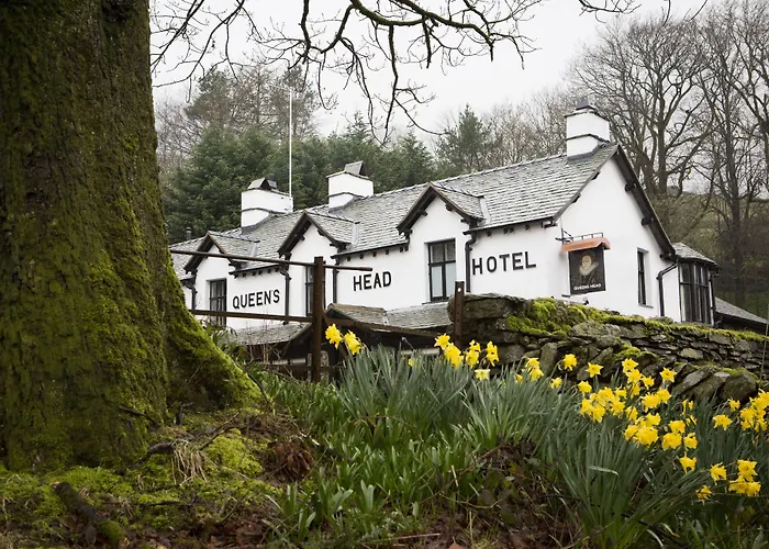 The Queen'S Head Hotel