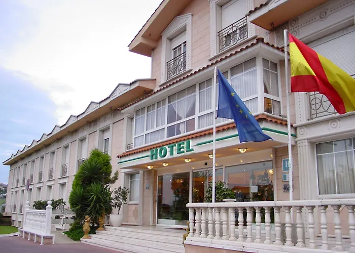 Hotel Begoña Park