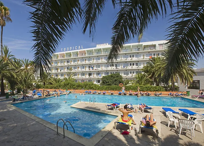 Hotel Tropical
