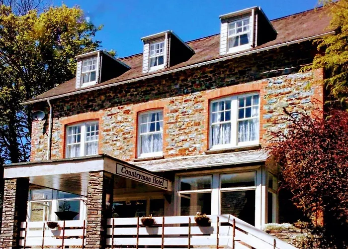 The Countryman Hotel