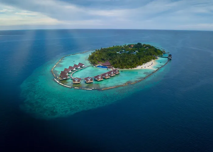 Ellaidhoo Maldives By Cinnamon