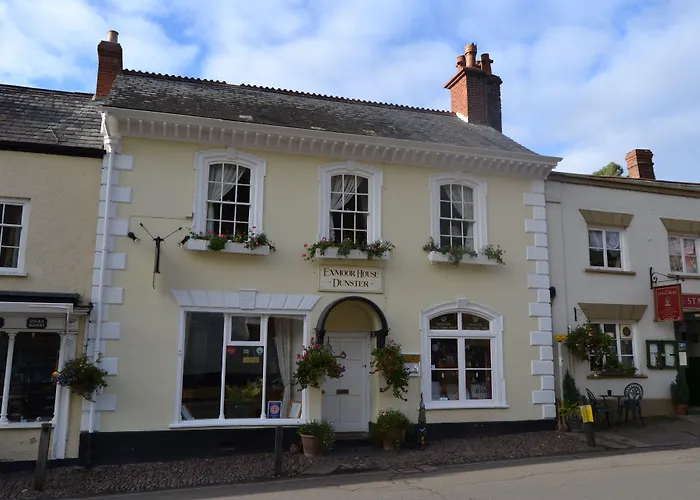 Exmoor House