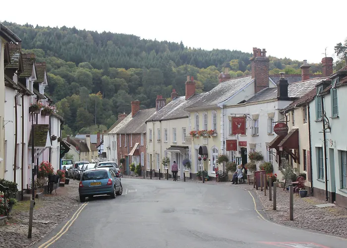 Exmoor House