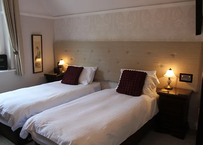 Exmoor House Hotel Dunster