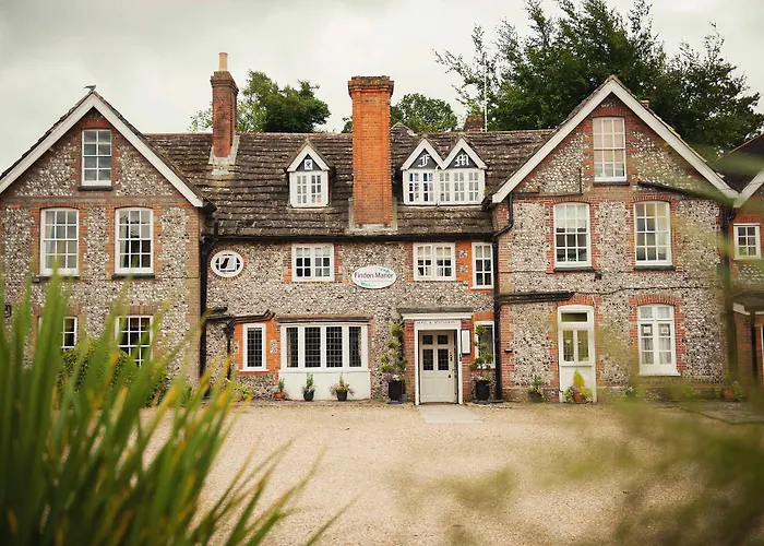Findon Manor Hotel