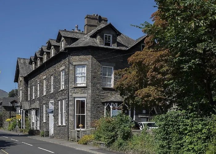 Wanslea Guest House