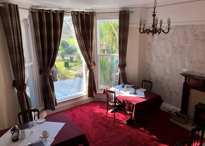 The Brandize Guest House Torquay