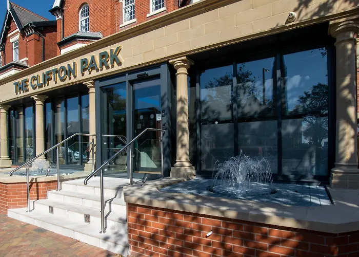 Clifton Park Hotel - Adults Only