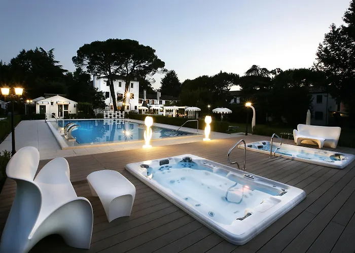 Park Hotel Villa Giustinian