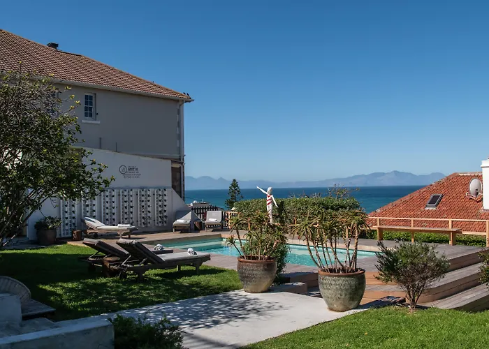 Chartfield Guesthouse Kalk Bay