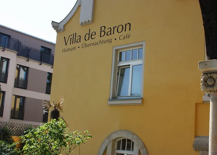 Villa De Baron