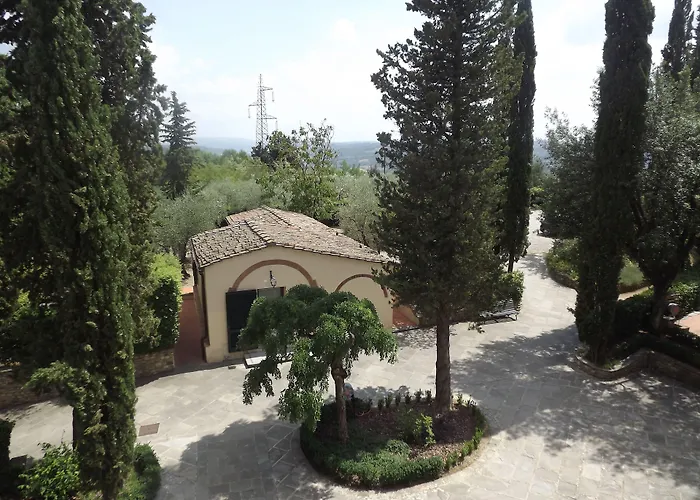 Villa I Barronci Resort&Spa