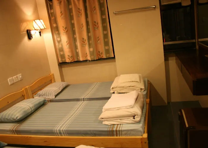 1St Homestay - Hk Tai Wan Hostel