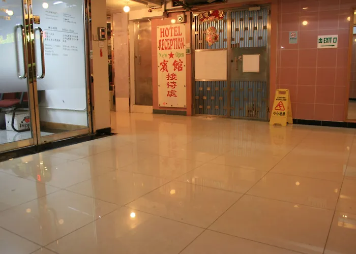 1St Homestay - Hk Tai Wan Hostel