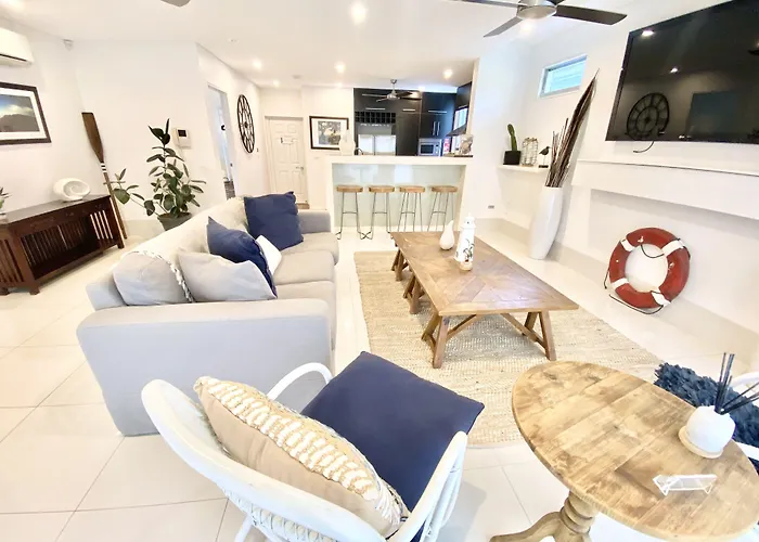 Bayhaven Lodge Byron Bay
