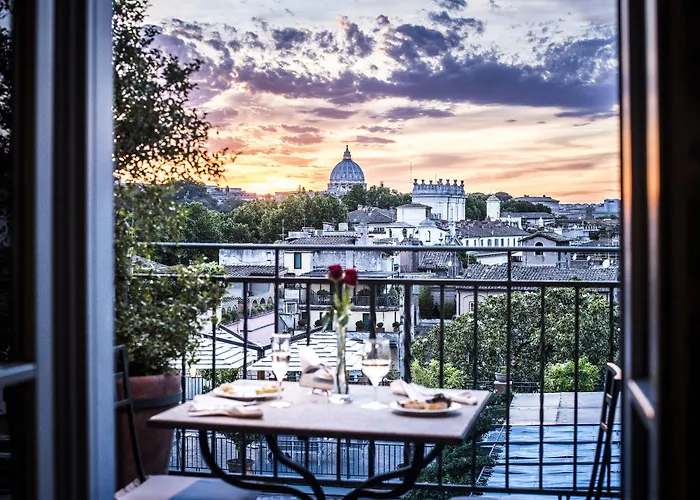 Hotel Ponte Sisto