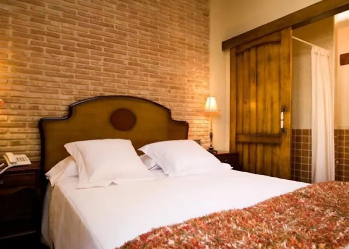 Posada Los Condestables Hotel&Spa Villalpando