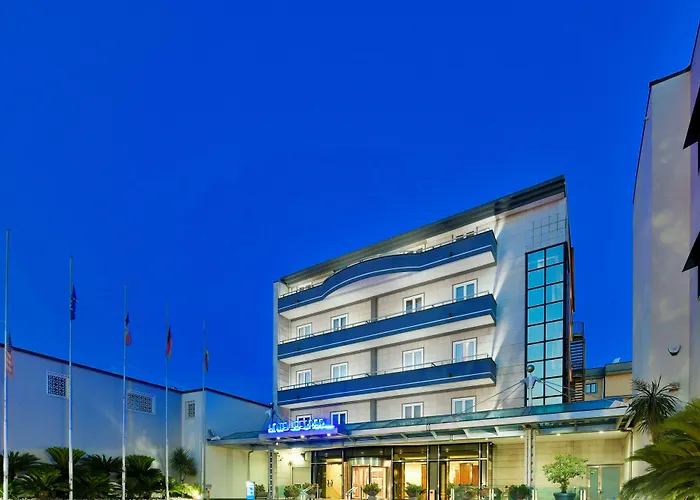 Best Western Hotel Ferrari