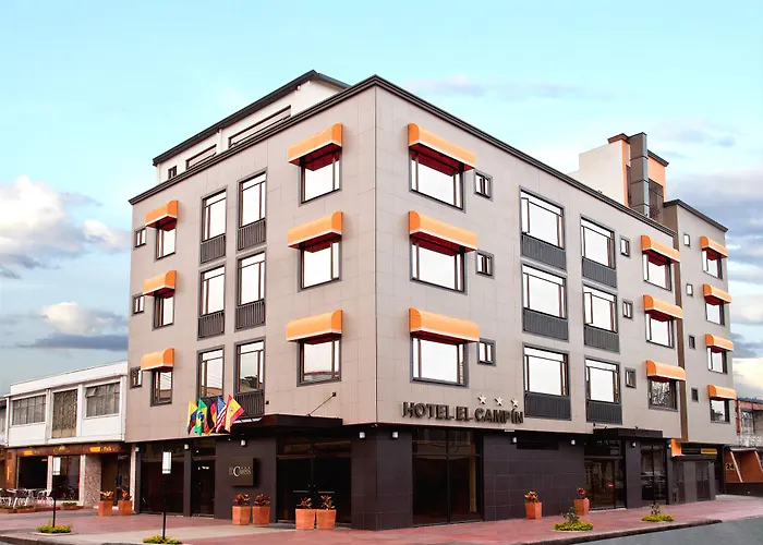 Hotel El Campin
