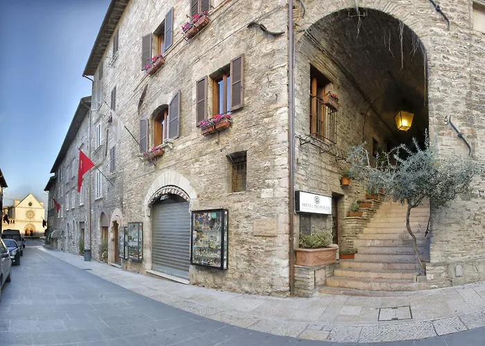 Hotel Properzio