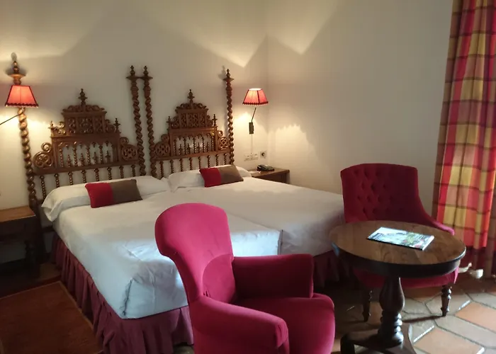 Parador De Zafra