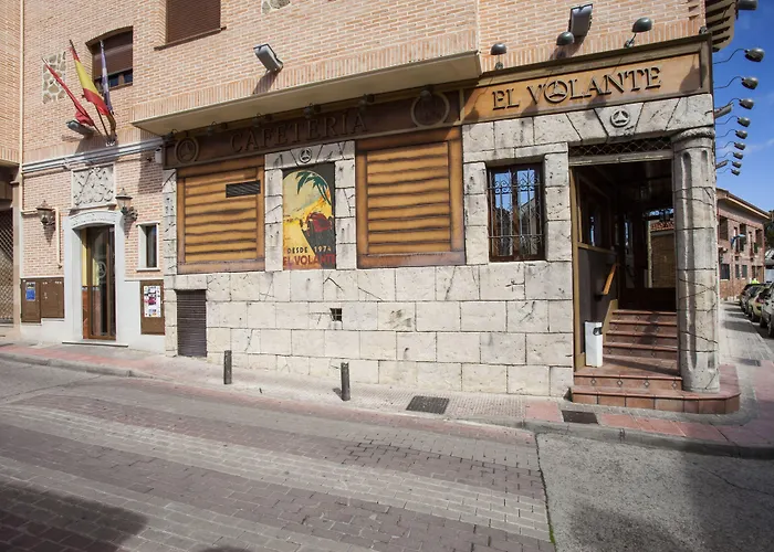 Hotel El Volante Ciempozuelos