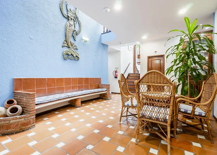 Hotel Residencial Mares Tavira